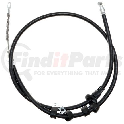 BC94880 by RAYBESTOS - Raybestos Element3 Parking Brake Cable