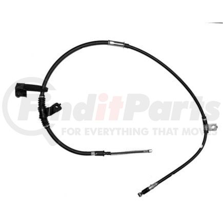 BC94885 by RAYBESTOS - Raybestos Element3 Parking Brake Cable