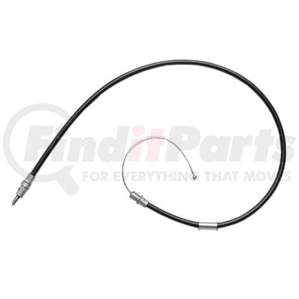 BC94893 by RAYBESTOS - Raybestos Element3 Parking Brake Cable