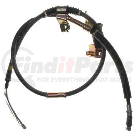 BC94886 by RAYBESTOS - Raybestos Element3 Parking Brake Cable