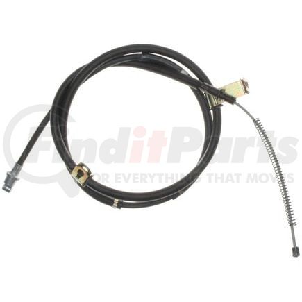 BC94887 by RAYBESTOS - Raybestos Element3 Parking Brake Cable
