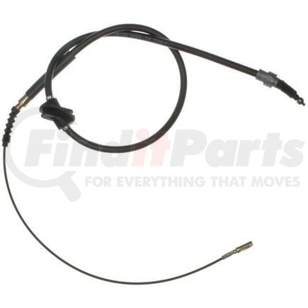 BC94898 by RAYBESTOS - Raybestos Element3 Parking Brake Cable