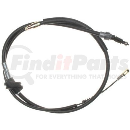 BC94903 by RAYBESTOS - Raybestos Element3 Parking Brake Cable