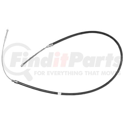 BC94901 by RAYBESTOS - Raybestos Element3 Parking Brake Cable