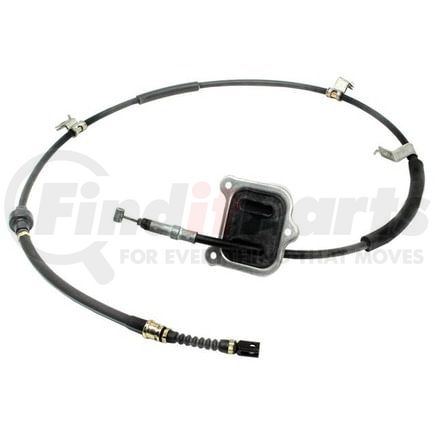 BC94931 by RAYBESTOS - Raybestos Element3 Parking Brake Cable