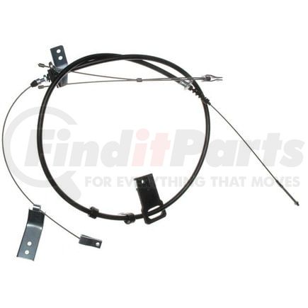 BC94928 by RAYBESTOS - Raybestos Element3 Parking Brake Cable