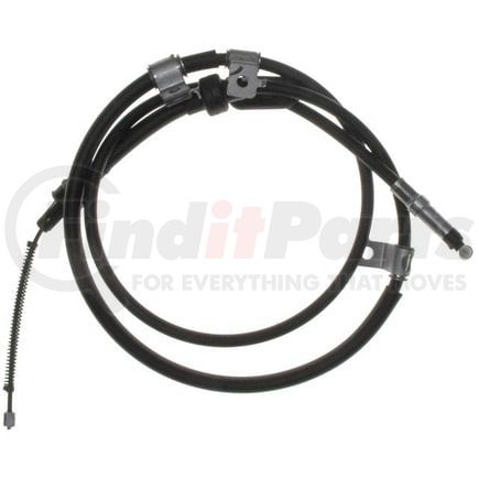 Raybestos BC94938 Parking Brake Cable Raybestos Element3 Parking Brake Cable