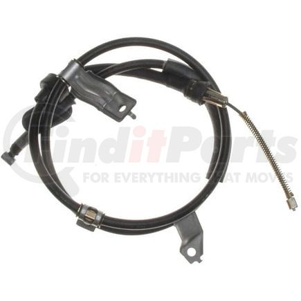 Raybestos BC94934 Parking Brake Cable Raybestos Element3 Parking Brake Cable