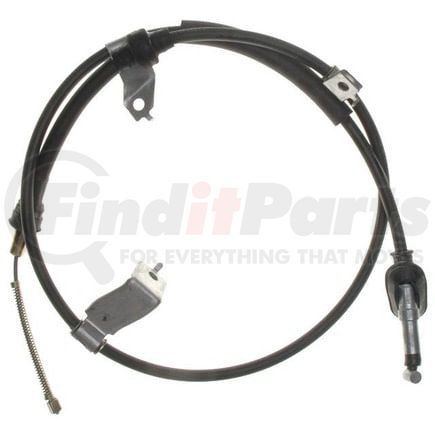 BC94935 by RAYBESTOS - Raybestos Element3 Parking Brake Cable