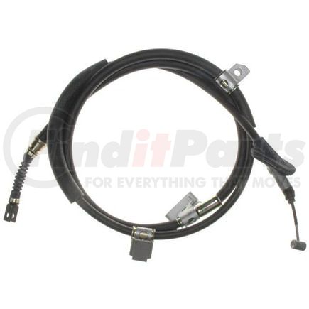 BC94953 by RAYBESTOS - Raybestos Element3 Parking Brake Cable