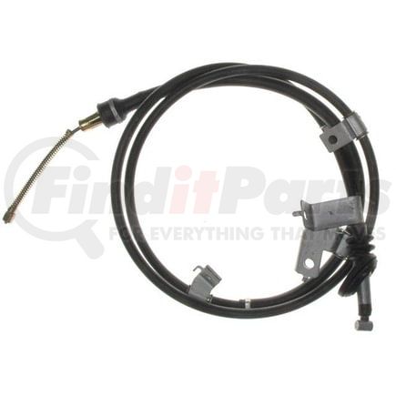 BC94955 by RAYBESTOS - Raybestos Element3 Parking Brake Cable