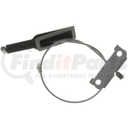 BC94970 by RAYBESTOS - Raybestos Element3 Parking Brake Cable