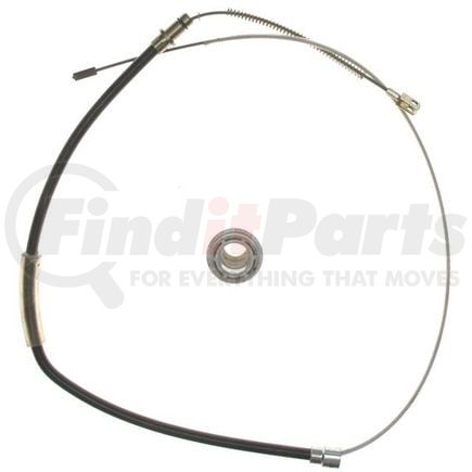 BC94981 by RAYBESTOS - Raybestos Element3 Parking Brake Cable