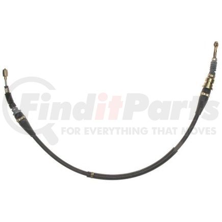 BC94991 by RAYBESTOS - Raybestos Element3 Parking Brake Cable