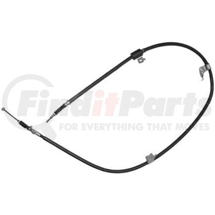 BC95004 by RAYBESTOS - Raybestos Element3 Parking Brake Cable