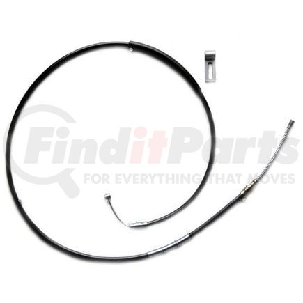 BC95005 by RAYBESTOS - Raybestos Element3 Parking Brake Cable