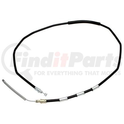 BC95006 by RAYBESTOS - Raybestos Element3 Parking Brake Cable