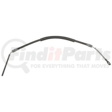 BC95010 by RAYBESTOS - Raybestos Element3 Parking Brake Cable