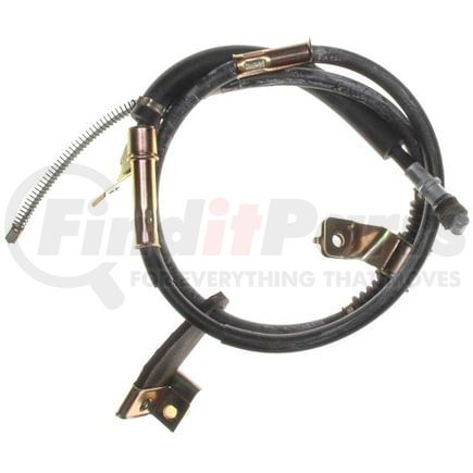 BC95008 by RAYBESTOS - Raybestos Element3 Parking Brake Cable