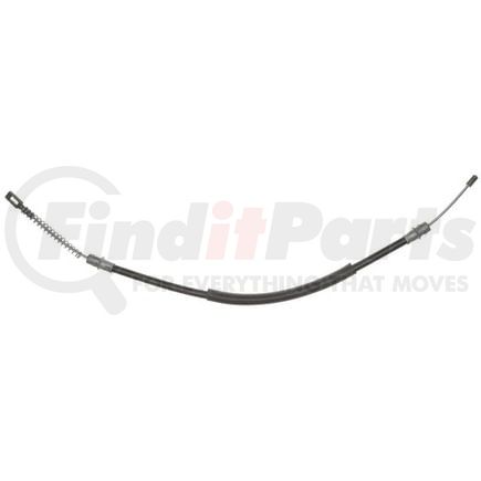 BC95009 by RAYBESTOS - Raybestos Element3 Parking Brake Cable