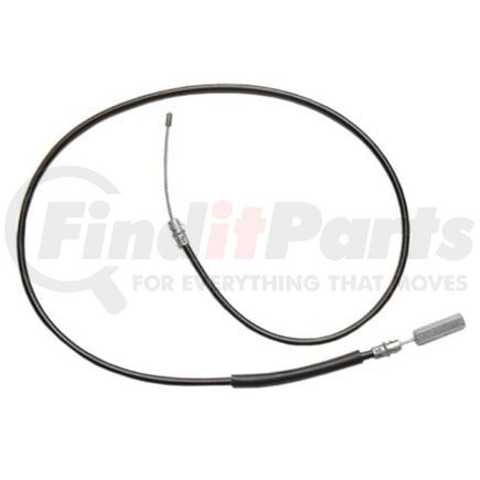 BC95020 by RAYBESTOS - Raybestos Element3 Parking Brake Cable