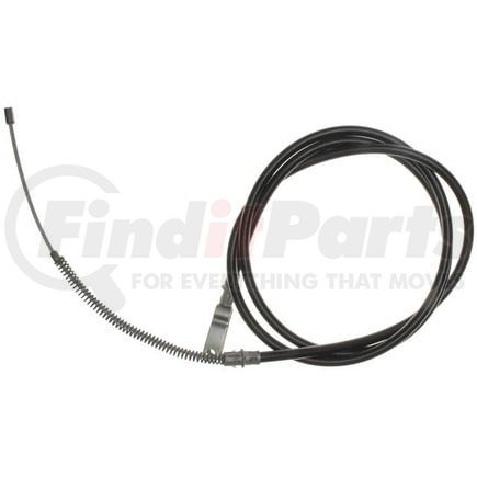 BC95019 by RAYBESTOS - Raybestos Element3 Parking Brake Cable