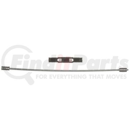 BC95023 by RAYBESTOS - Raybestos Element3 Parking Brake Cable