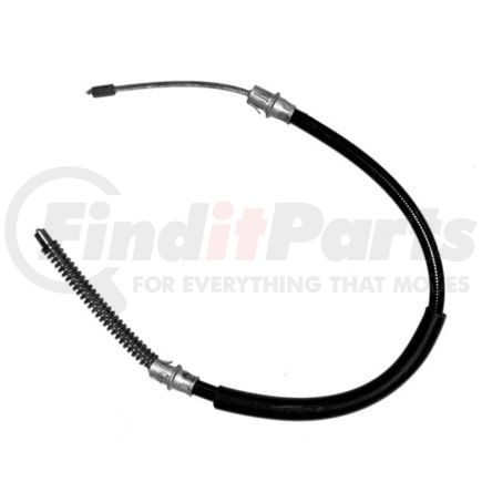 BC95030 by RAYBESTOS - Raybestos Element3 Parking Brake Cable