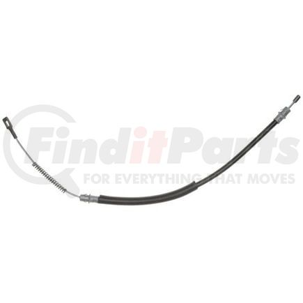 Raybestos BC95031 Parking Brake Cable Raybestos Element3 Parking Brake Cable