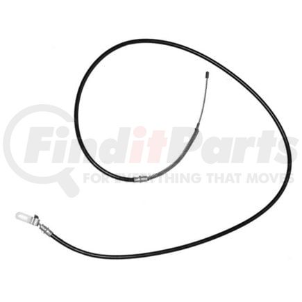 BC95035 by RAYBESTOS - Raybestos Element3 Parking Brake Cable