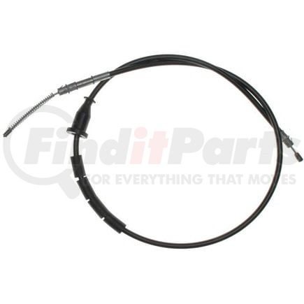 BC95041 by RAYBESTOS - Raybestos Element3 Parking Brake Cable