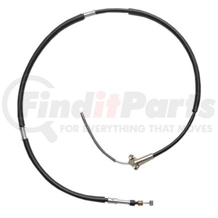 BC95052 by RAYBESTOS - Raybestos Element3 Parking Brake Cable