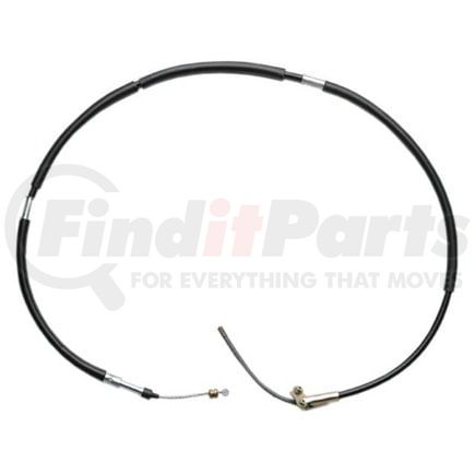 BC95055 by RAYBESTOS - Raybestos Element3 Parking Brake Cable