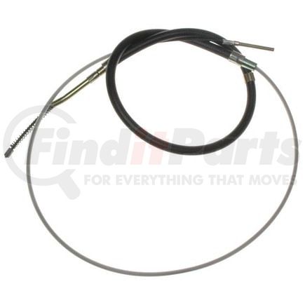 BC95060 by RAYBESTOS - Raybestos Element3 Parking Brake Cable