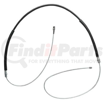 BC95062 by RAYBESTOS - Raybestos Element3 Parking Brake Cable