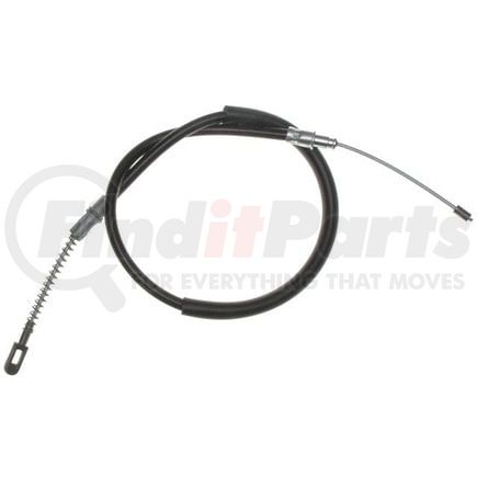 BC95063 by RAYBESTOS - Raybestos Element3 Parking Brake Cable