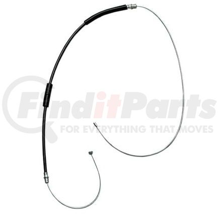 BC95070 by RAYBESTOS - Raybestos Element3 Parking Brake Cable