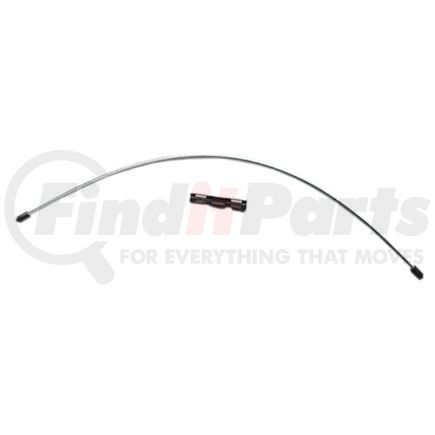 BC95072 by RAYBESTOS - Raybestos Element3 Parking Brake Cable