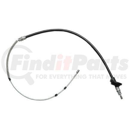 BC95067 by RAYBESTOS - Raybestos Element3 Parking Brake Cable