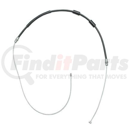 BC95069 by RAYBESTOS - Raybestos Element3 Parking Brake Cable