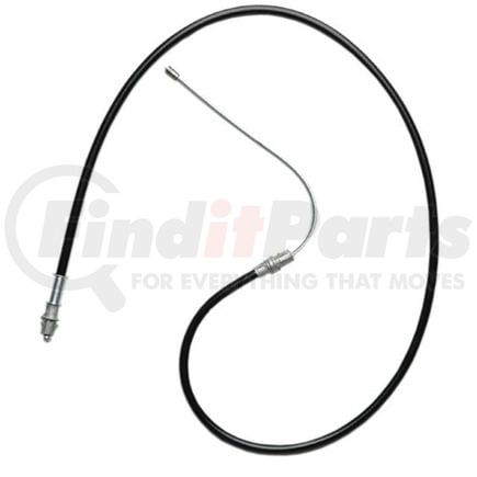 BC95073 by RAYBESTOS - Raybestos Element3 Parking Brake Cable