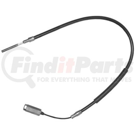 BC95084 by RAYBESTOS - Raybestos Element3 Parking Brake Cable