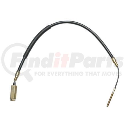 BC95086 by RAYBESTOS - Raybestos Element3 Parking Brake Cable