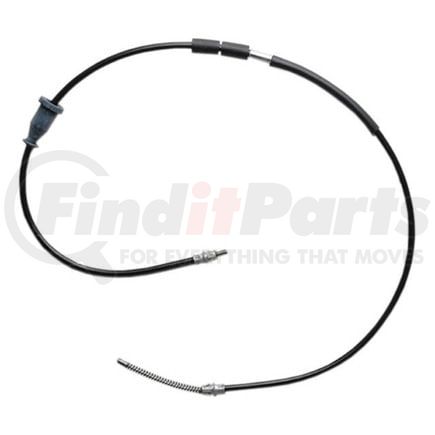 BC95096 by RAYBESTOS - Raybestos Element3 Parking Brake Cable