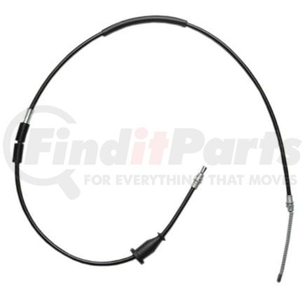 BC95097 by RAYBESTOS - Raybestos Element3 Parking Brake Cable