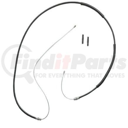 BC95093 by RAYBESTOS - Raybestos Element3 Parking Brake Cable