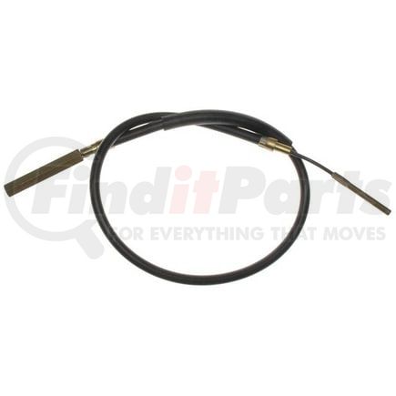 BC95123 by RAYBESTOS - Raybestos Element3 Parking Brake Cable