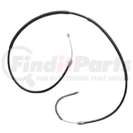 BC95124 by RAYBESTOS - Raybestos Element3 Parking Brake Cable