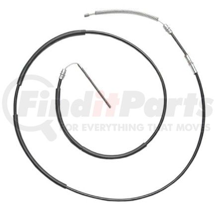 BC95125 by RAYBESTOS - Raybestos Element3 Parking Brake Cable