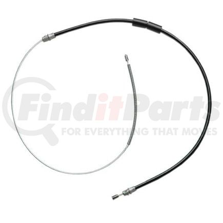 BC95113 by RAYBESTOS - Raybestos Element3 Parking Brake Cable